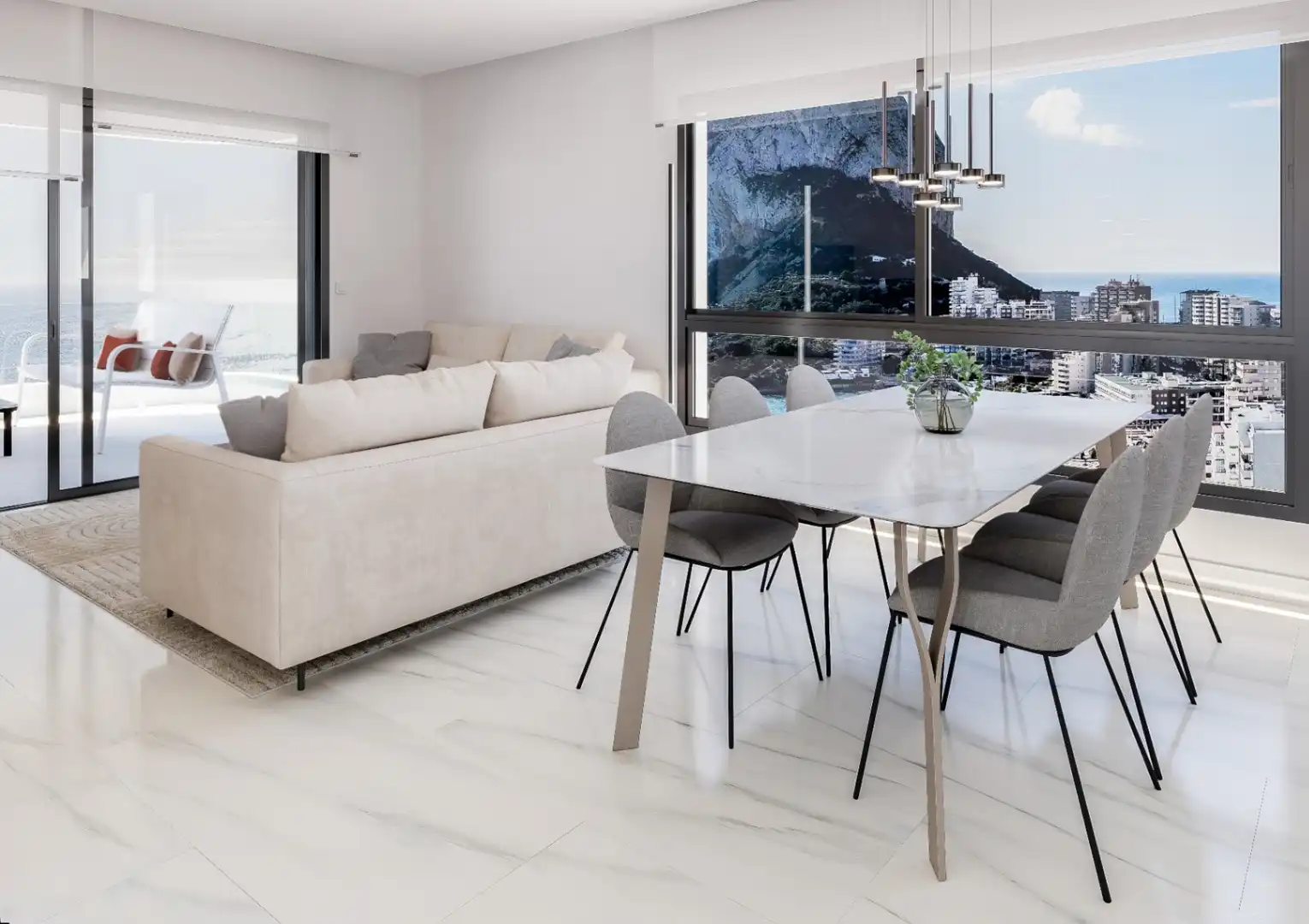 Appartement compact avec piscine à vendre à Zona Levante - Playa Fossa, imagen 16