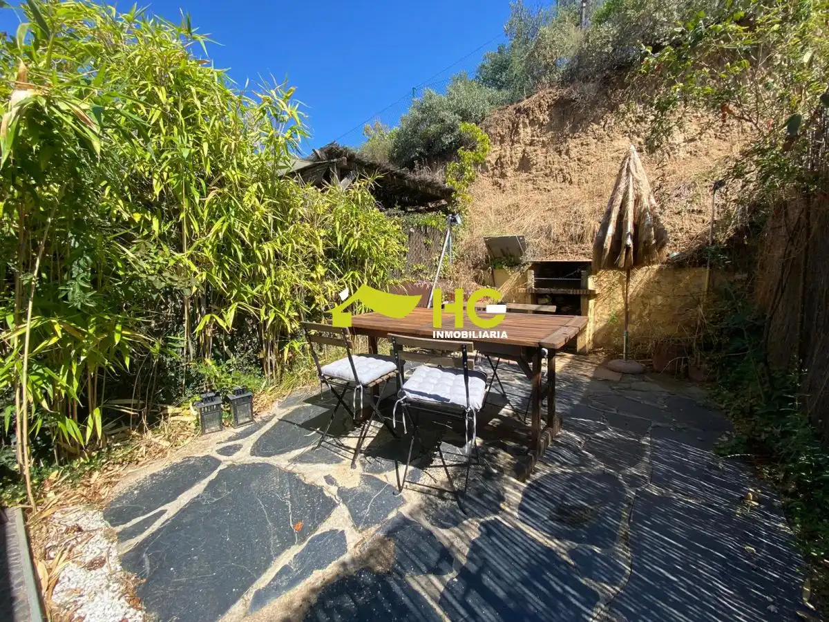 Bungalow con piscina in affitto a El Bosque, imagen 32