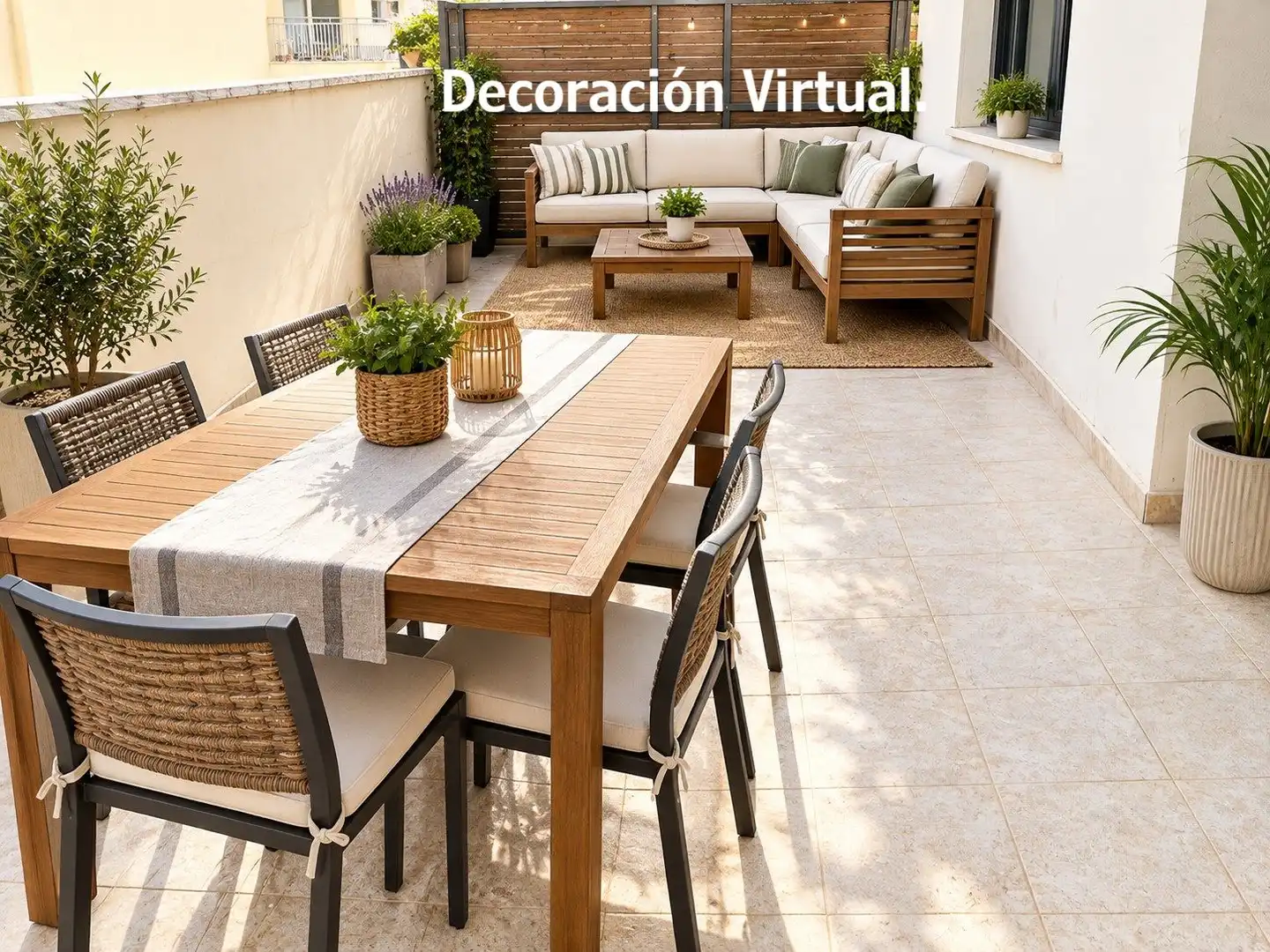 Apartament amb terrassa en venda a carretil, imagen 6