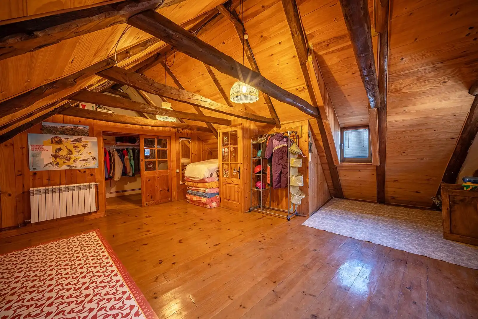 Detached homes for sale in Naut Aran  with Heating, Parquet flooring and Furnished