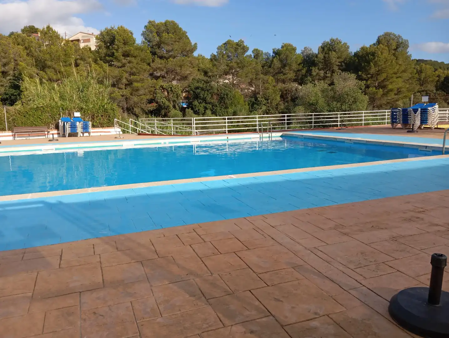 Schwimmbecken von Residential zum Verkauf in Calafell