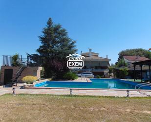 Swimming pool of House or chalet for sale in Alcoletge  with Air Conditioner and Balcony