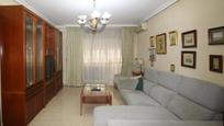 Living room of Flat to rent in  Almería Capital  with Air Conditioner and Terrace