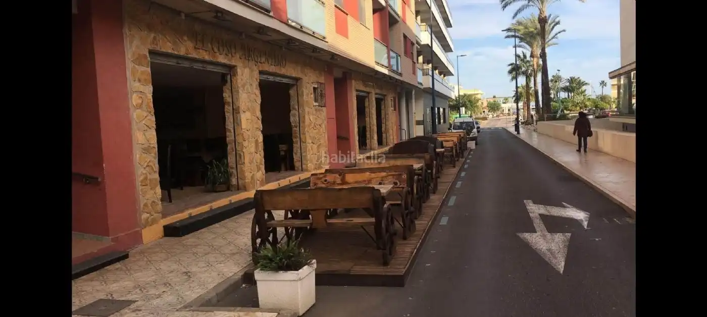 Rez-de-chaussée avec ascenseur à vendre à Carrer de Blasco Ibáñez 8, imagen 8