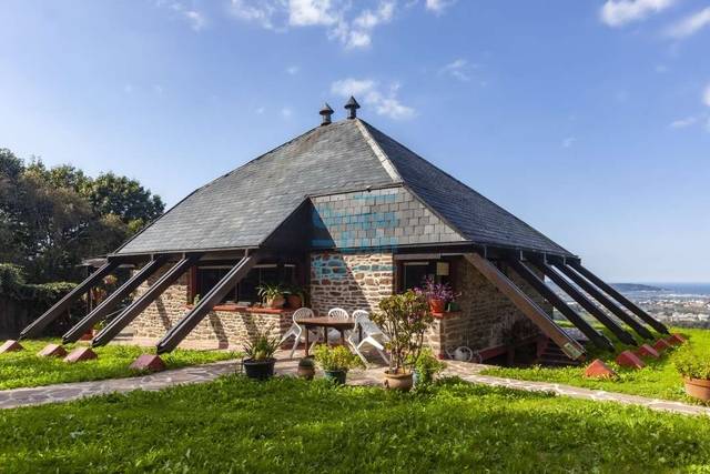 Casa-chalet en Venta en Barrio Meaka en Lapice - Larreaundi - Olaberria - Meaka