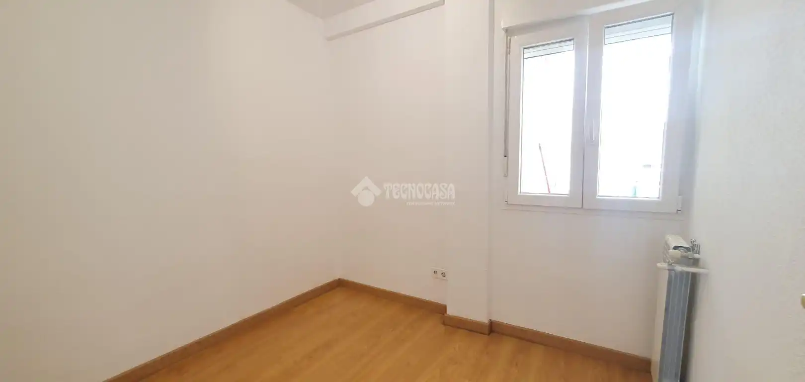 Schlafzimmer von Wohnung zum Verkauf in Madrid mit Klimaanlage, Heizung und Terrasse