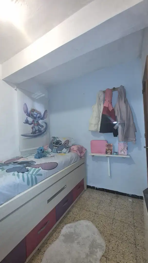 Bedroom of Flat for sale in Alcalá de Henares  with Air Conditioner and Terrace