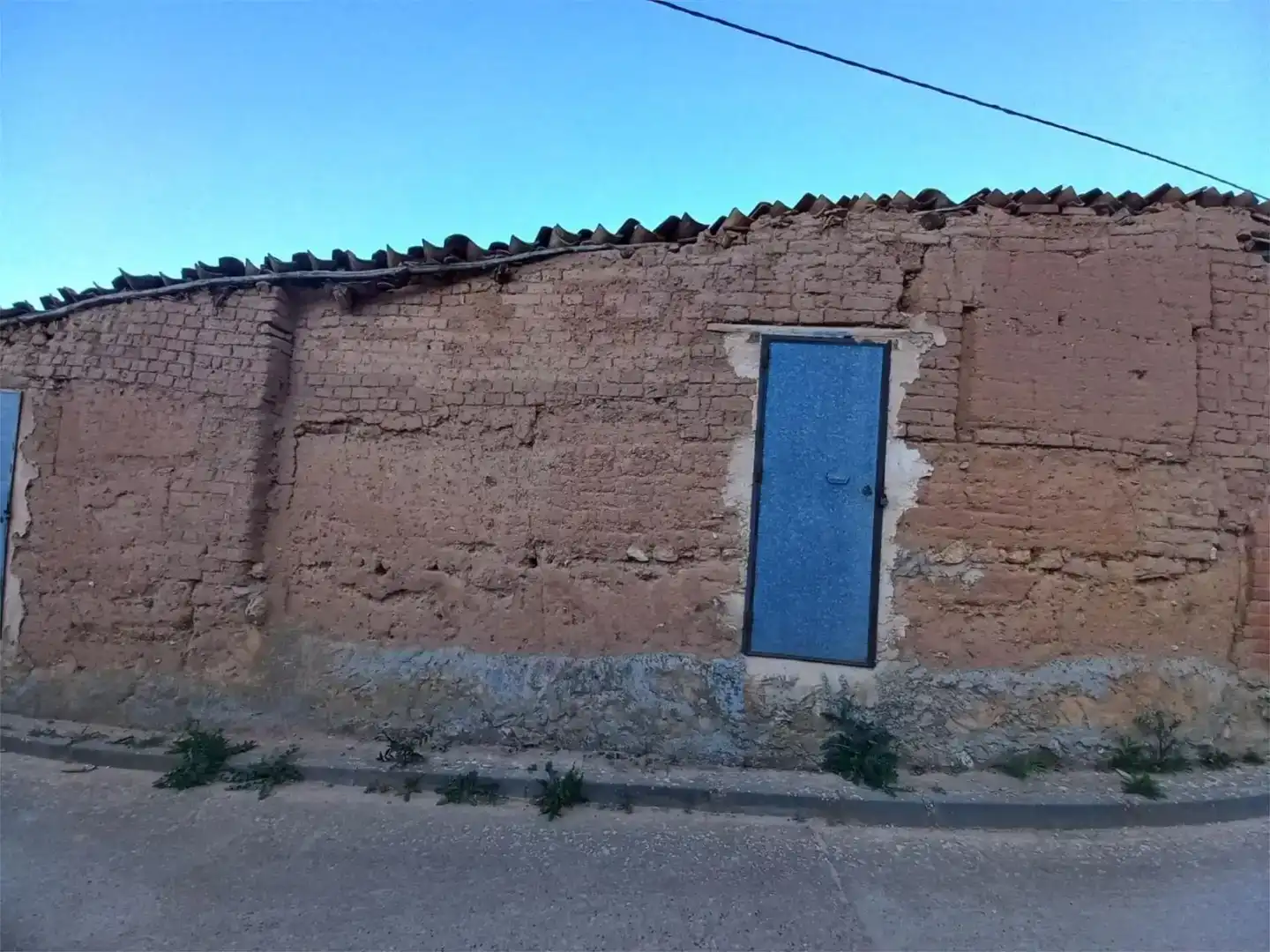 Vista exterior de Residencial en venda en Alarilla