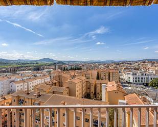 Exterior view of Flat for sale in Igualada  with Heating, Terrace and Balcony