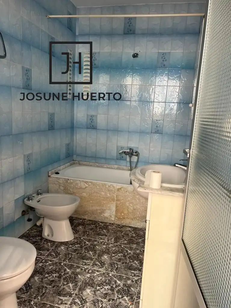 Baño de Finca rústica en venta en Zalamea de la Serena con Calefacción y Terraza