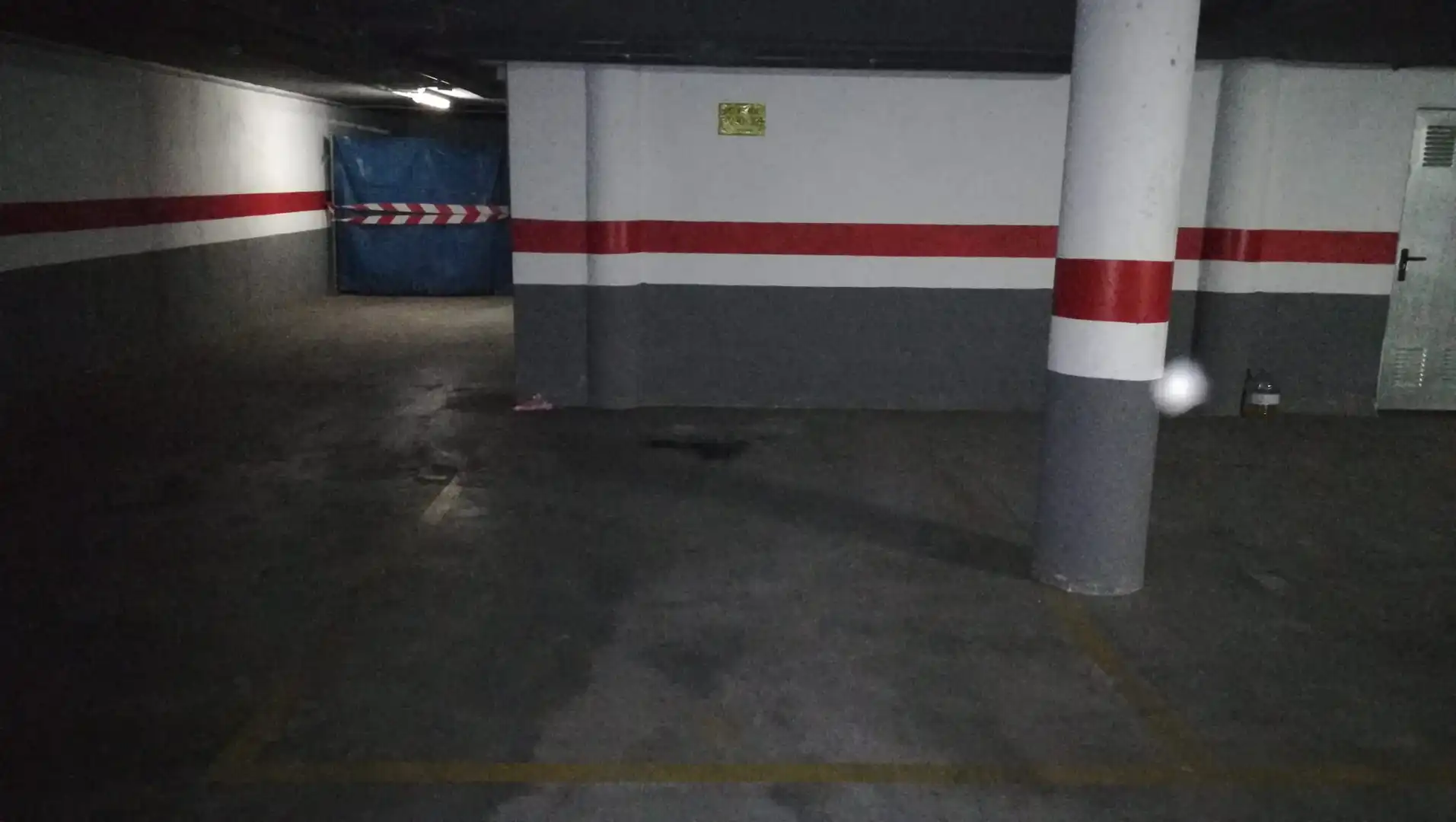 Parking with lift for sale in Santa Cecilia, imagen 4