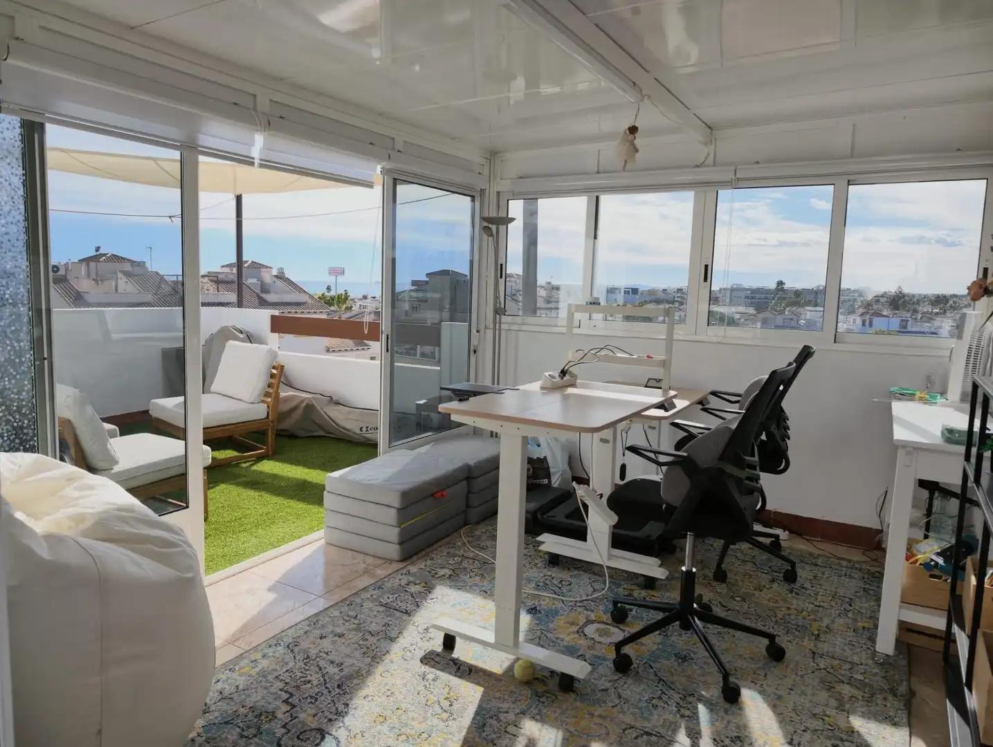Dachboden zum Verkauf in Orihuela mit Terrasse, Möbliert und Gemeinschaftspool