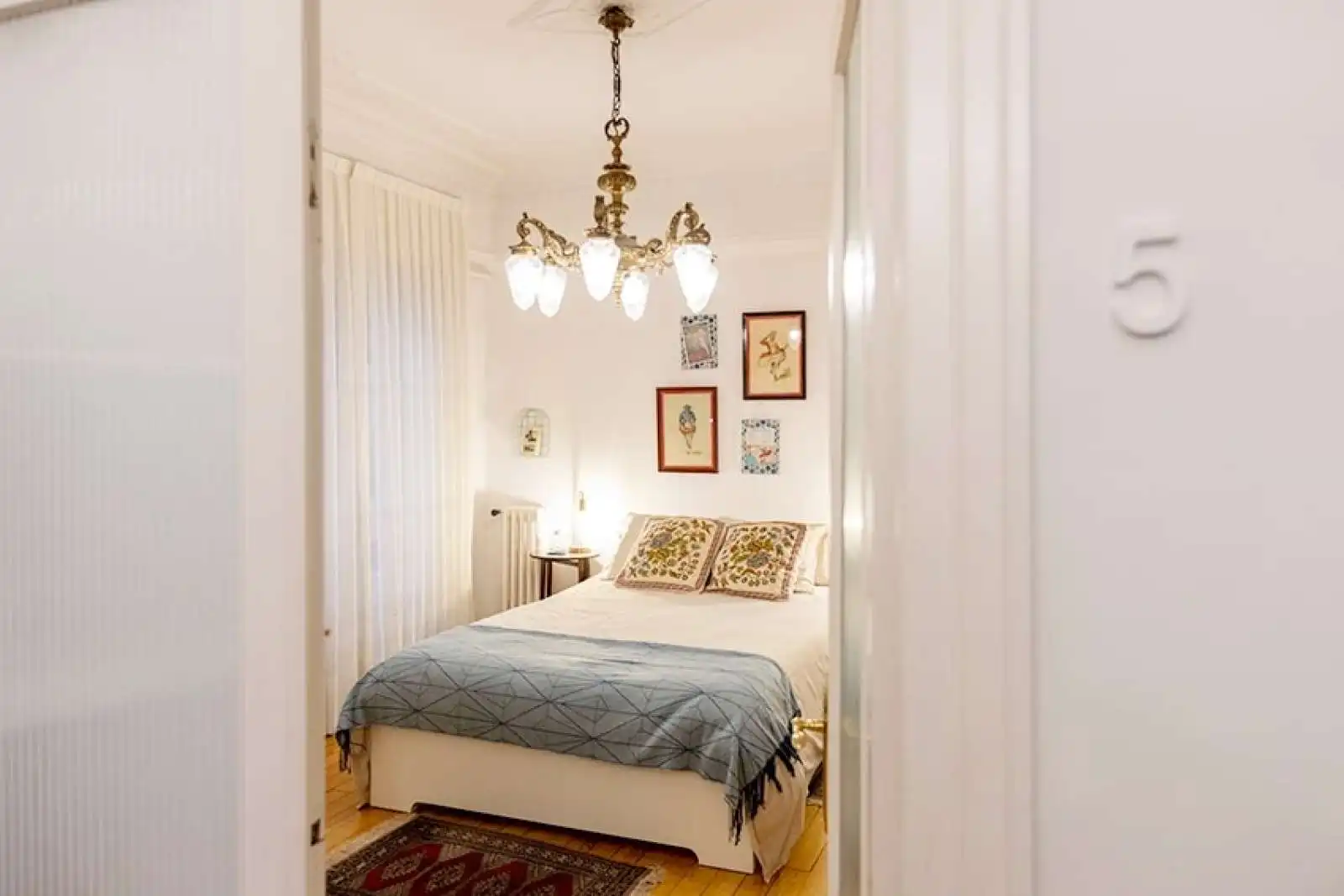 Room in Zona Indautxu
