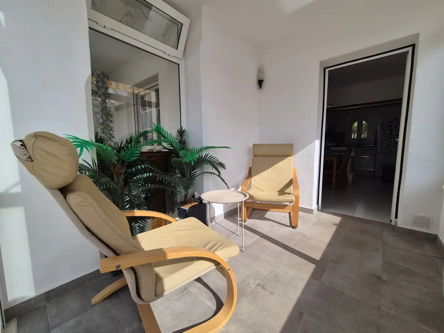 Terraza de Casa o chalet en venta en San Miguel de Salinas con Terraza y Piscina