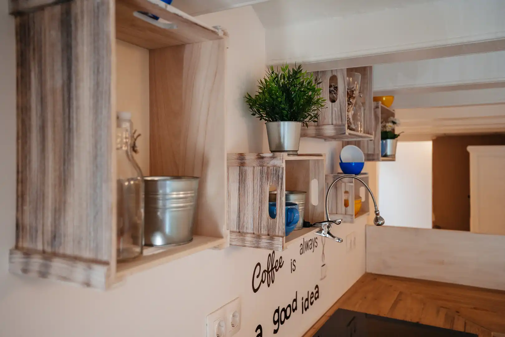 Küche von Wohnung zum Verkauf in Barcelona