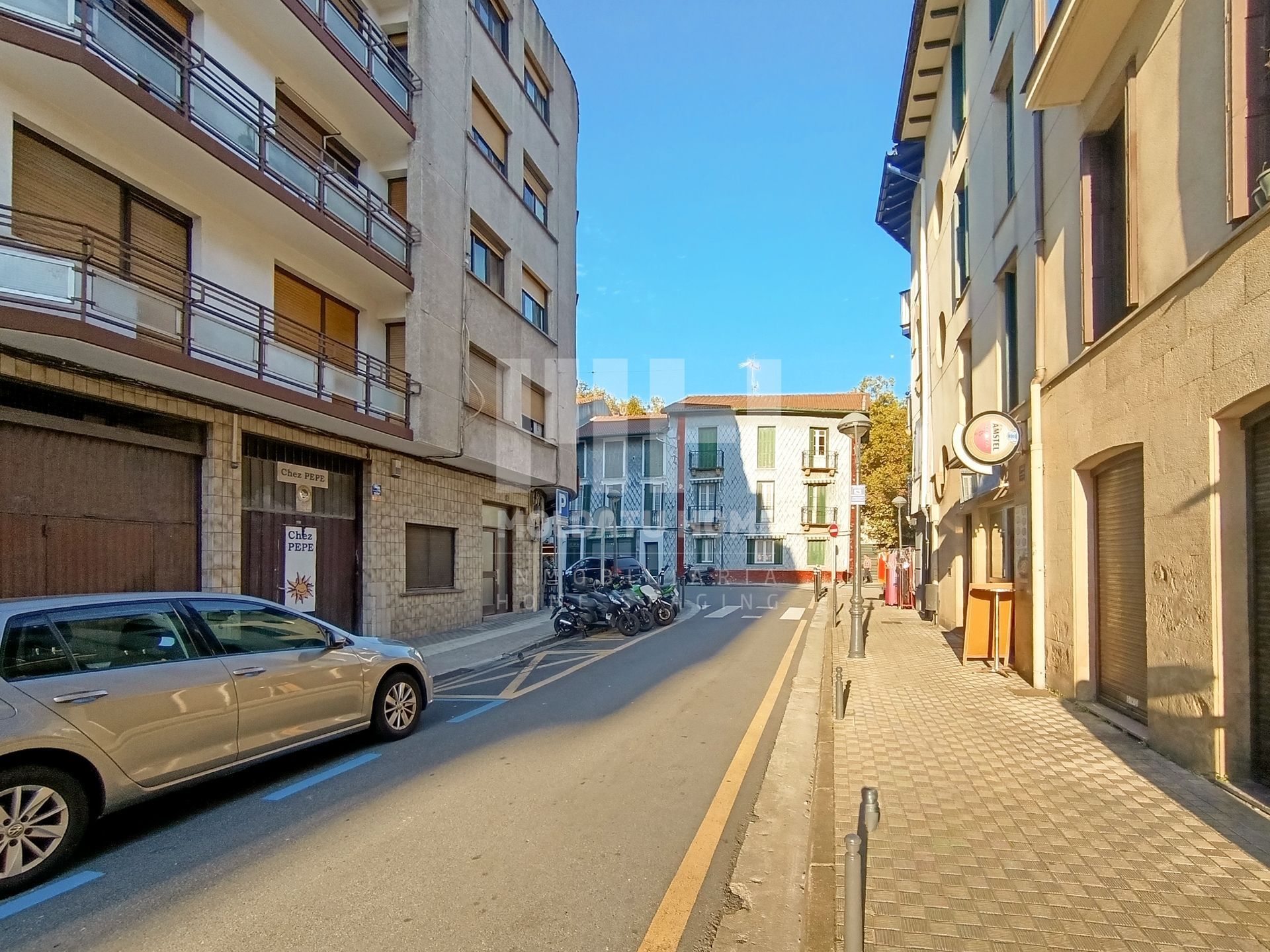 Außenansicht von Wohnung zum verkauf in Irun  mit Heizung
