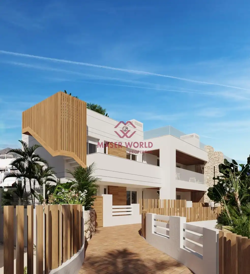 Villa mit Pool zum Verkauf in San Juan de los Terreros, imagen 8