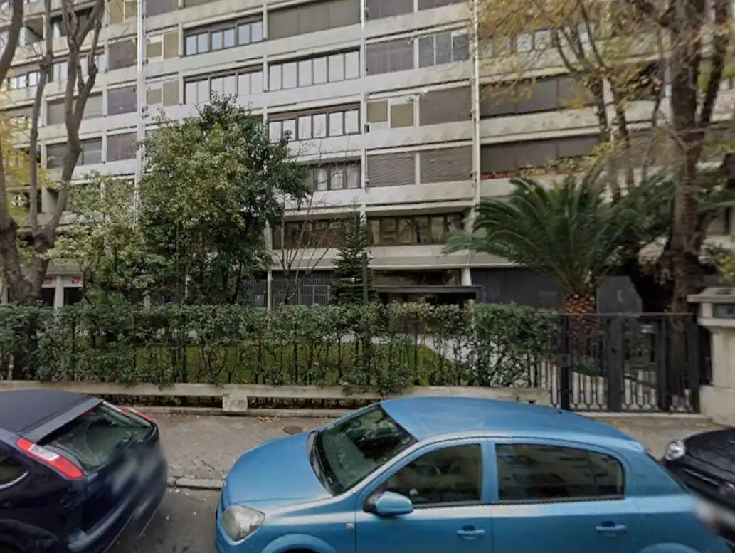 Vista exterior de Trastero en venta en Madrid