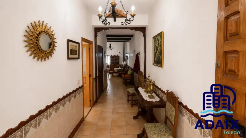 Casa o chalet en venta en La Villa de Don Fadrique con Calefacción
