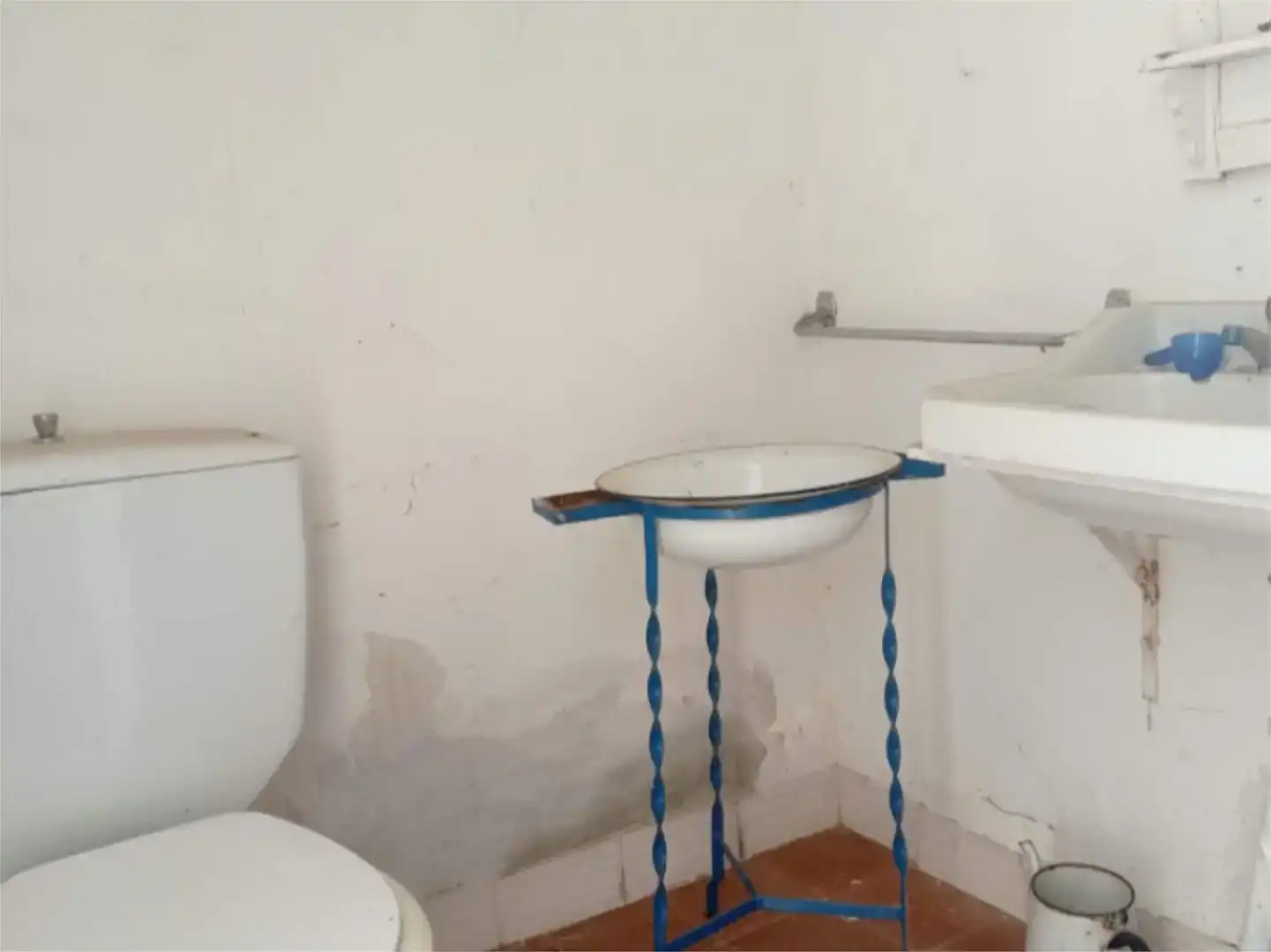Bany de Finca rústica en venda en Olea de Boedo