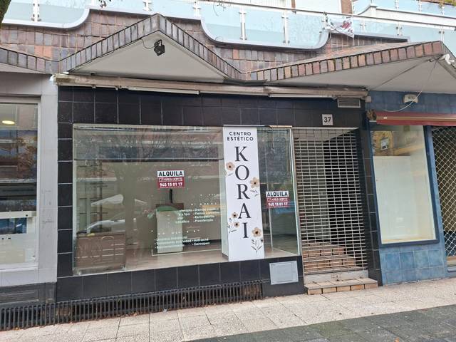 Local comercial en Alquiler en Gorbeia Kalea, 37 en Coronación