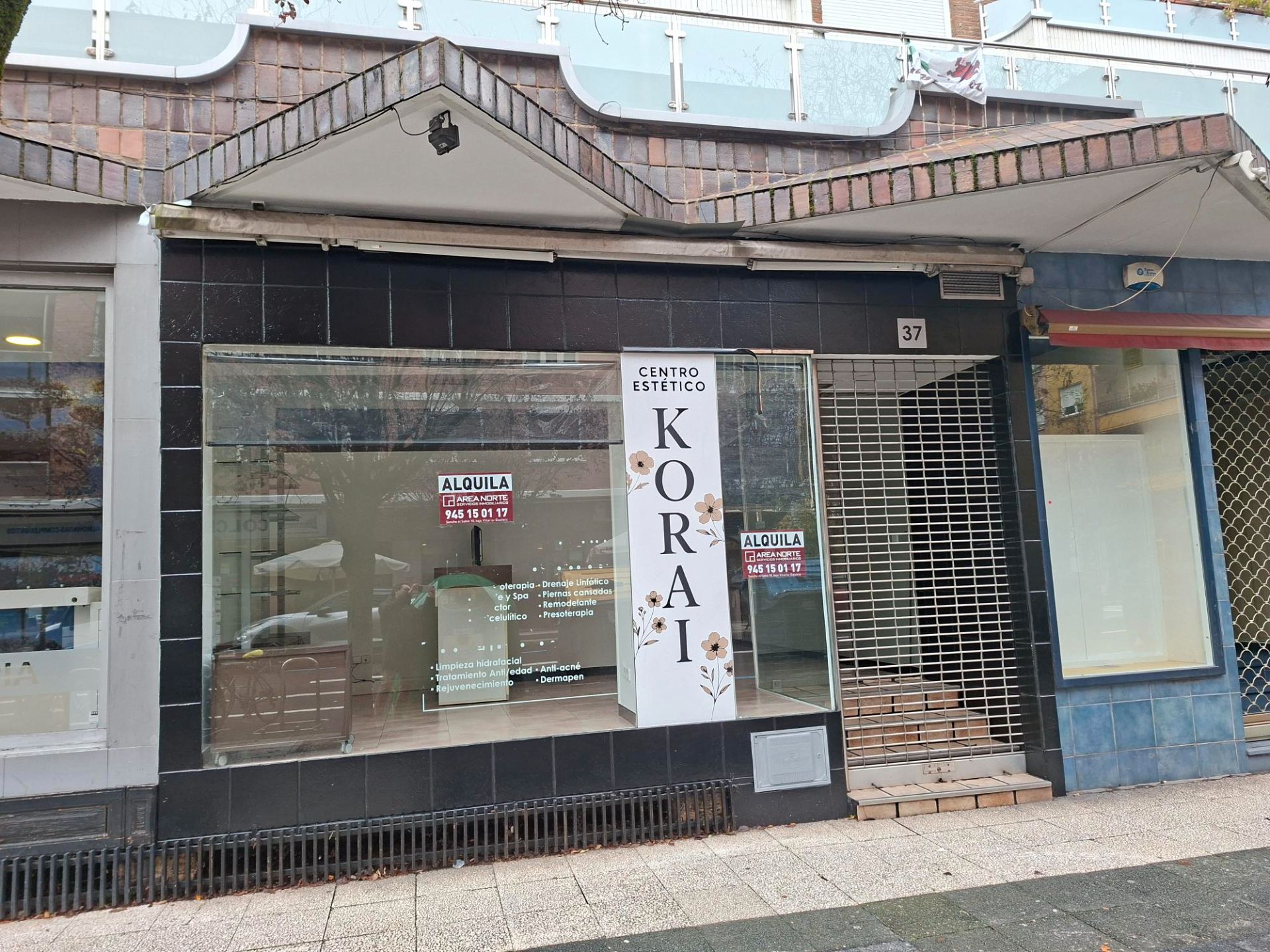 Premises to rent in Vitoria - Gasteiz