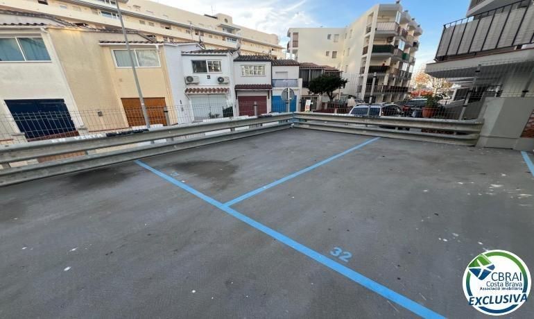 Parking of Garage for sale in Empuriabrava