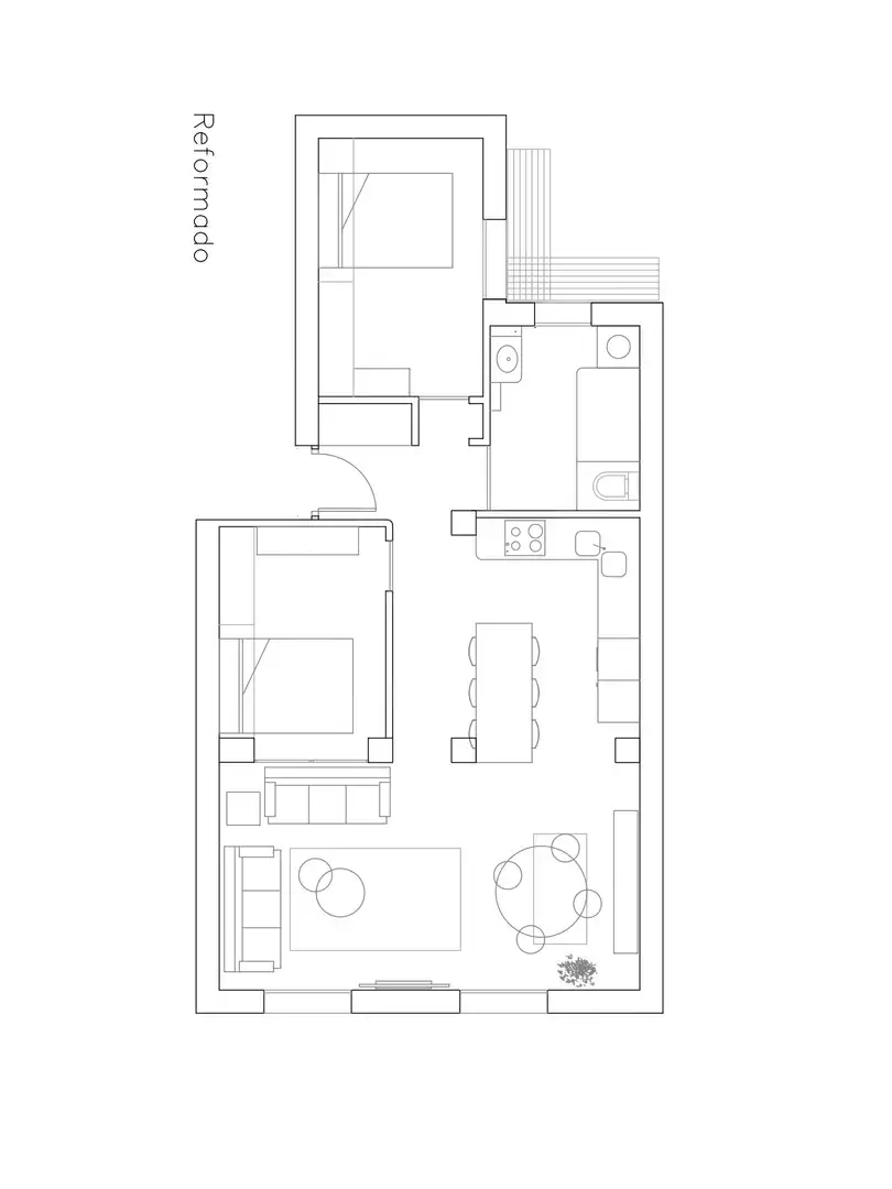 Appartement avec ascenseur à vendre à Retiro, imagen 13