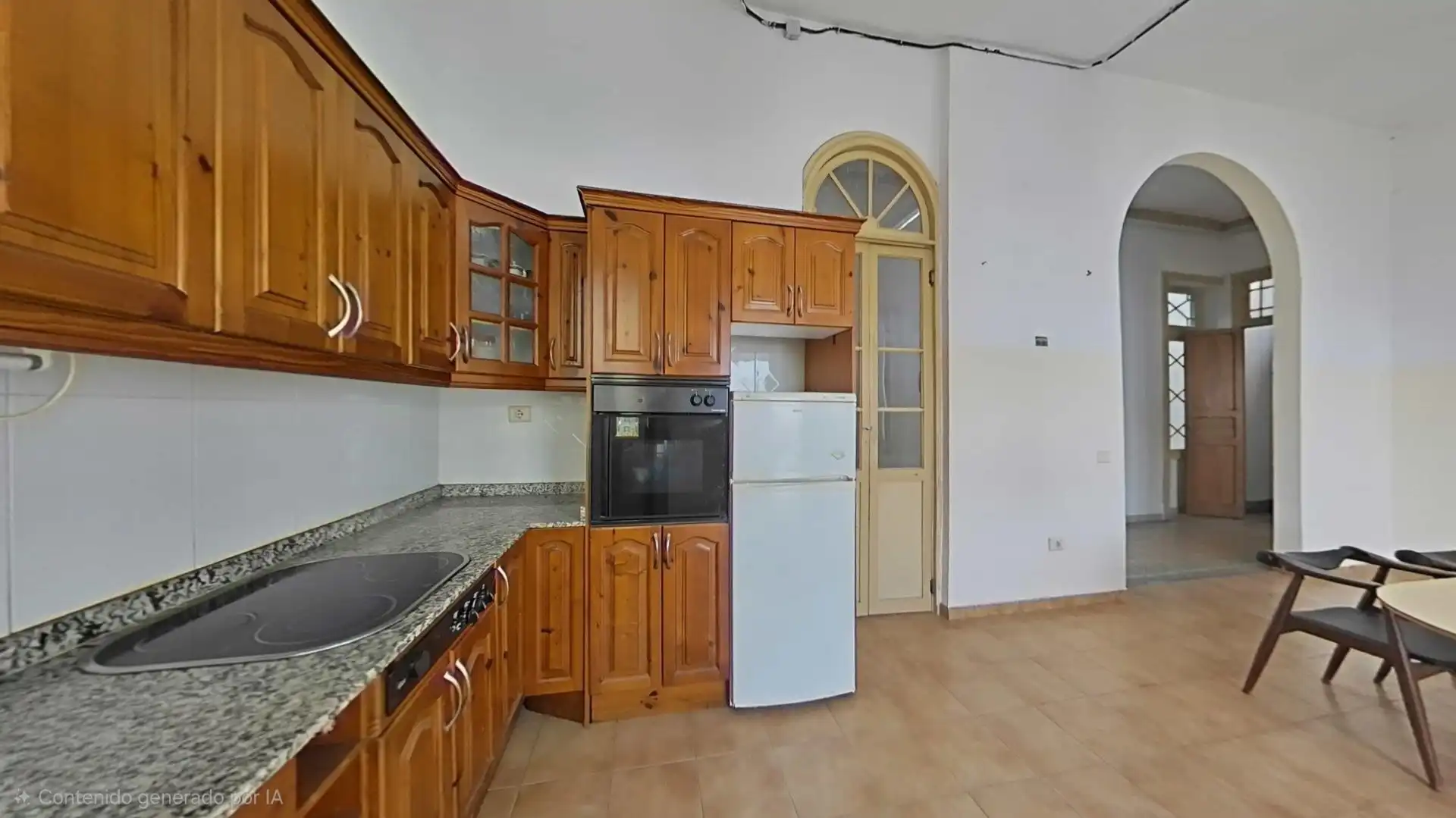 Cocina de Casa o chalet en venta en Arucas con Terraza, Trastero y Balcón