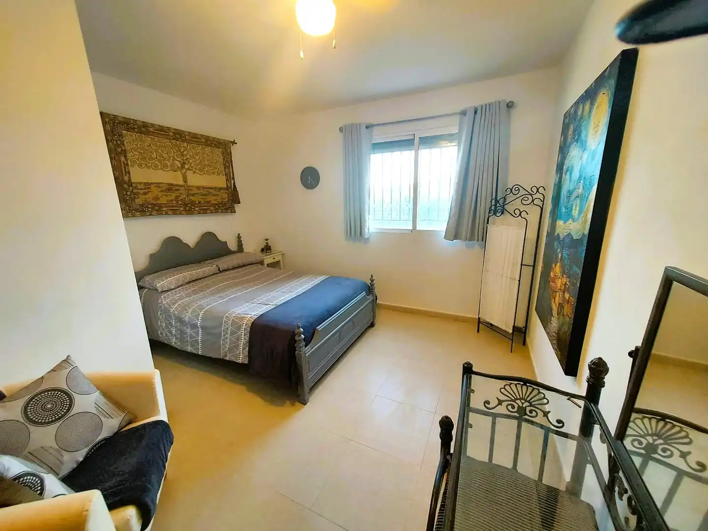 Habitación de Casa o chalet en venta en Calasparra con Jardín privado y Piscina