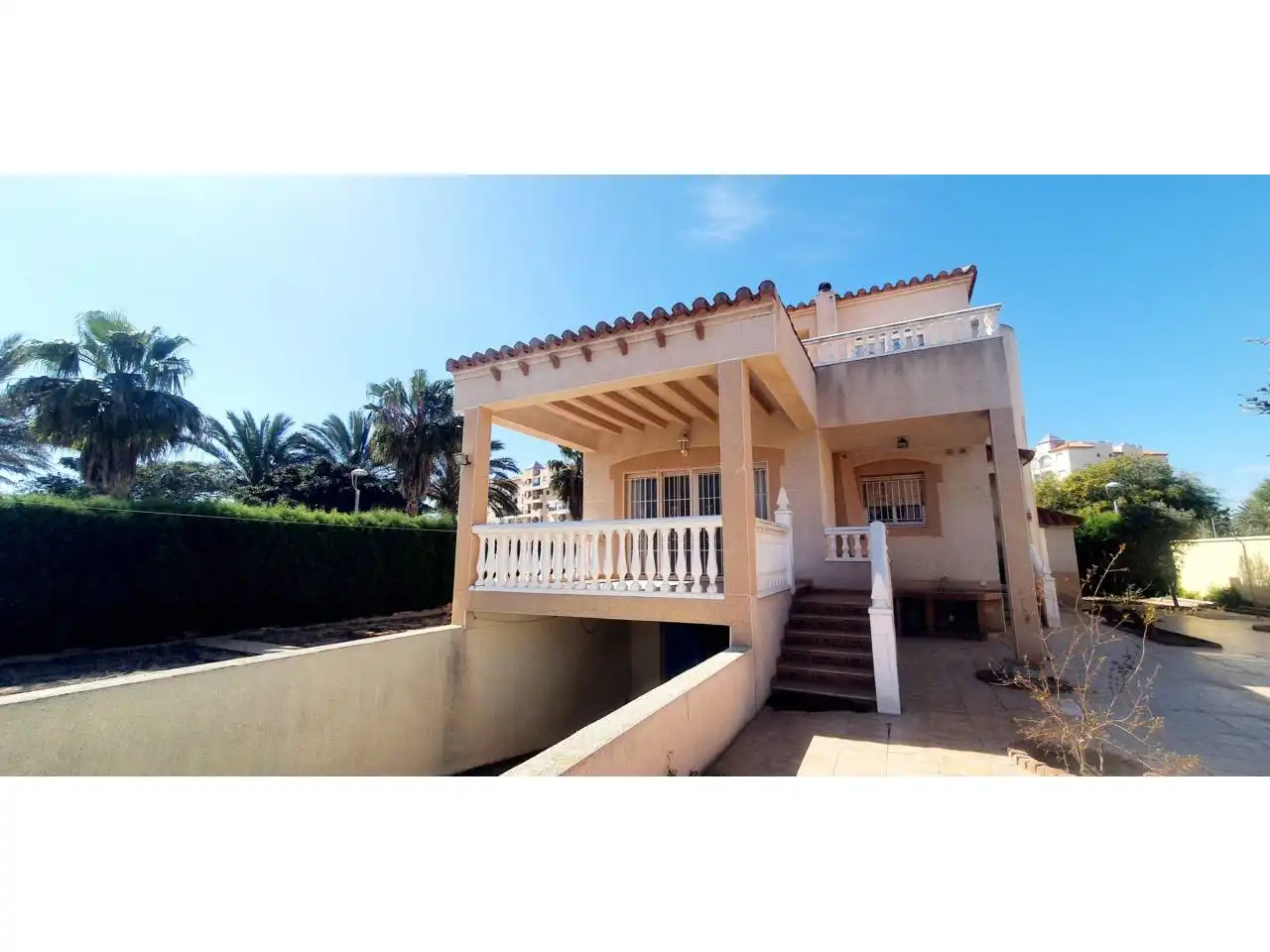 Villa con giardino in vendita a Almerimar, imagen 23