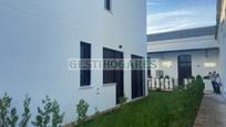 Exterior view of Single-family semi-detached for sale in El Puerto de Santa María