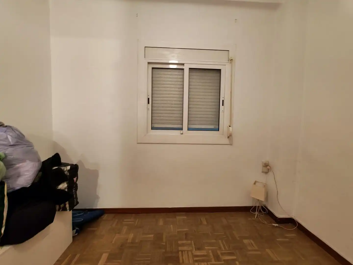 Habitación de Apartamento en venta en Barcelona con Aire acondicionado, Calefacción y Parquet