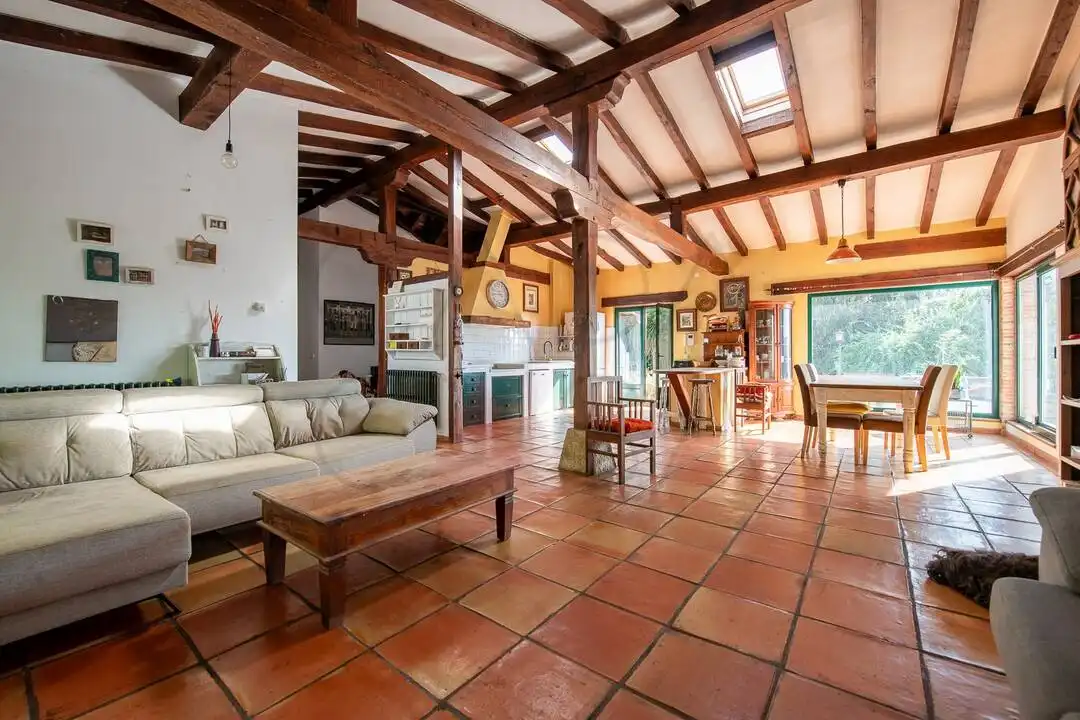 Casa con jardín en venta en Diseminado Liaño, imagen 11
