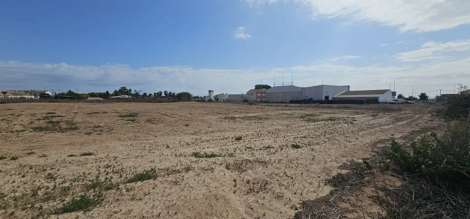 Grundstücke zur Miete in San Pedro del Pinatar