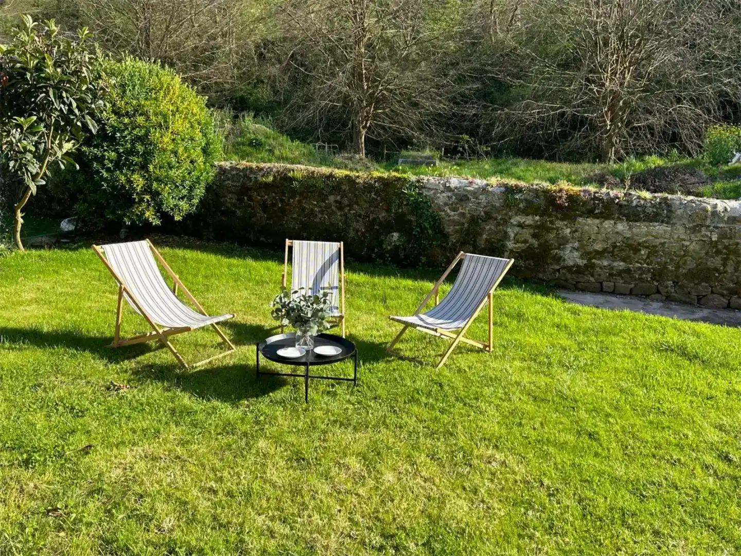 Terrace of Detached homes for rent in Valdáliga, Cantabria