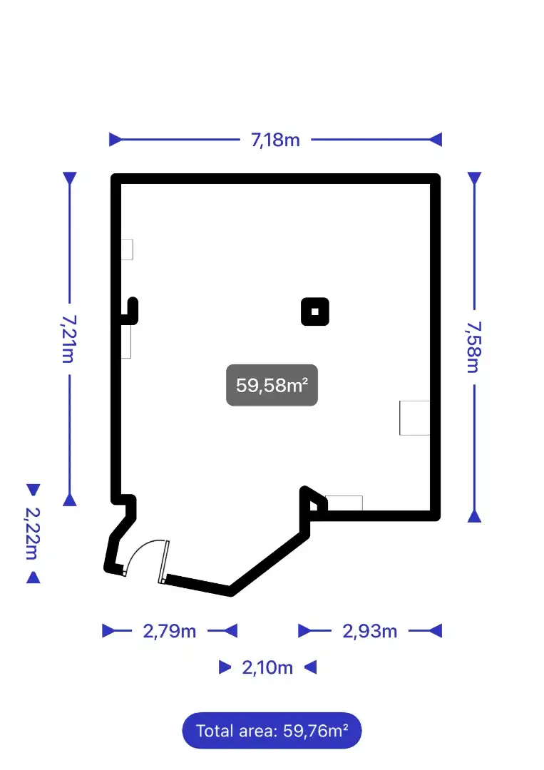 Garaje en venta en Salamanca