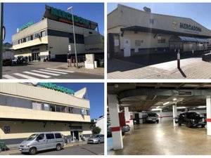 Local comercial en Venta en Calle Plutón, 70 en Almatriche