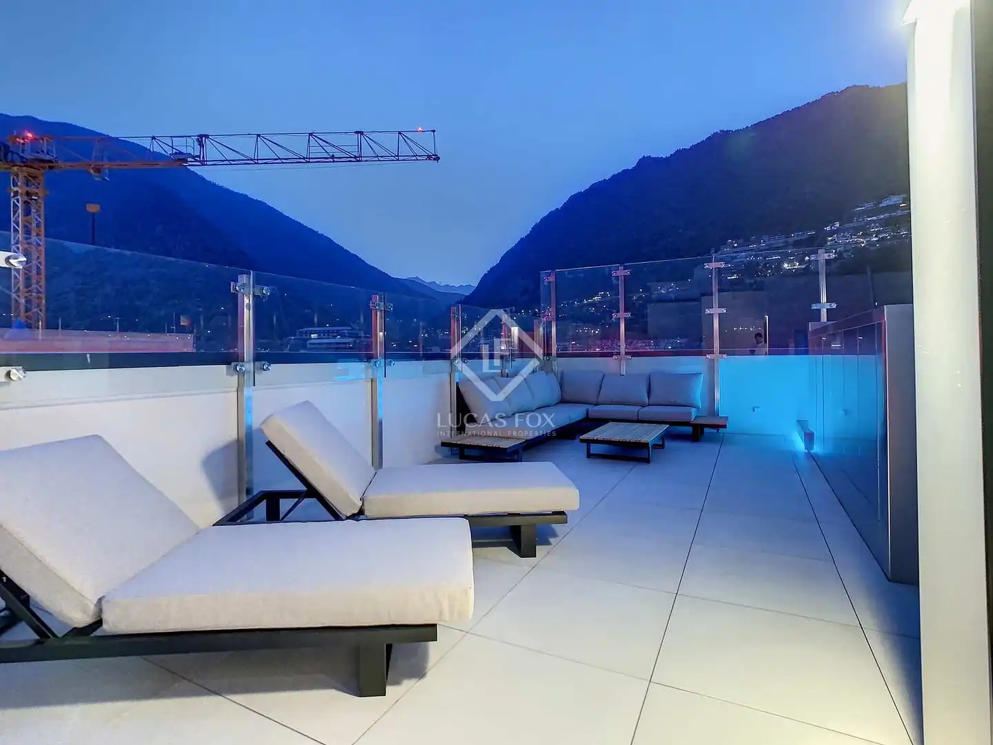 Terrace of Attic for sale in Madrid  with Air Conditioner, Heating and Terrace