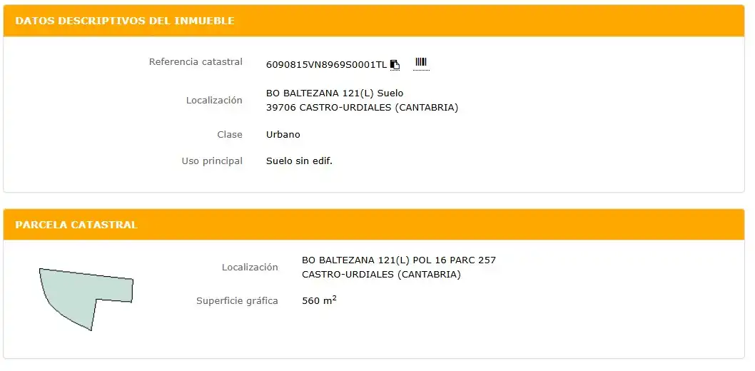 Terreni e lotti in vendita a Barrio Baltezana 121, imagen 11