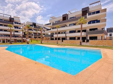 Appartement compact à vendre à Orihuela Costa