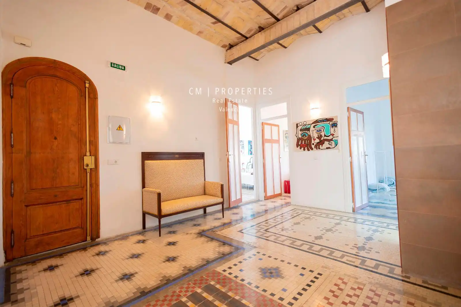 Penthouse with lift to rent in Ayuntamiento del, imagen 19