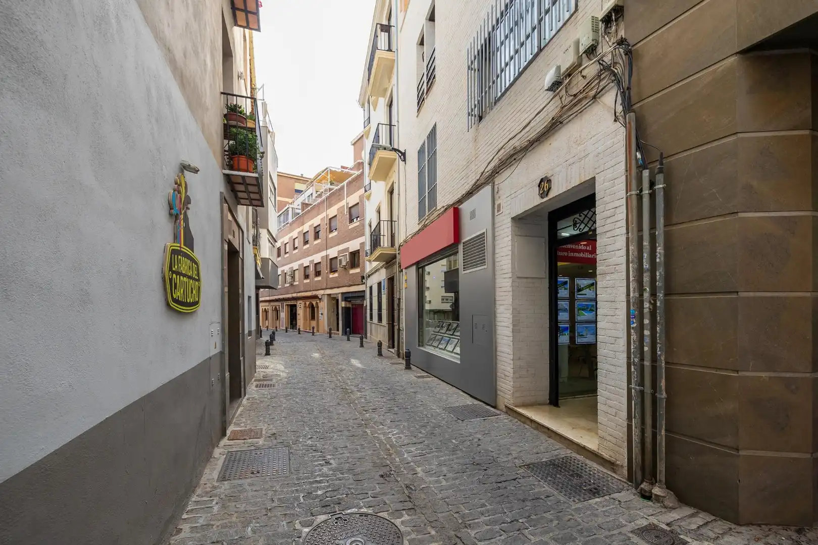 Piso en venta en Calle Calle Recogidas 19