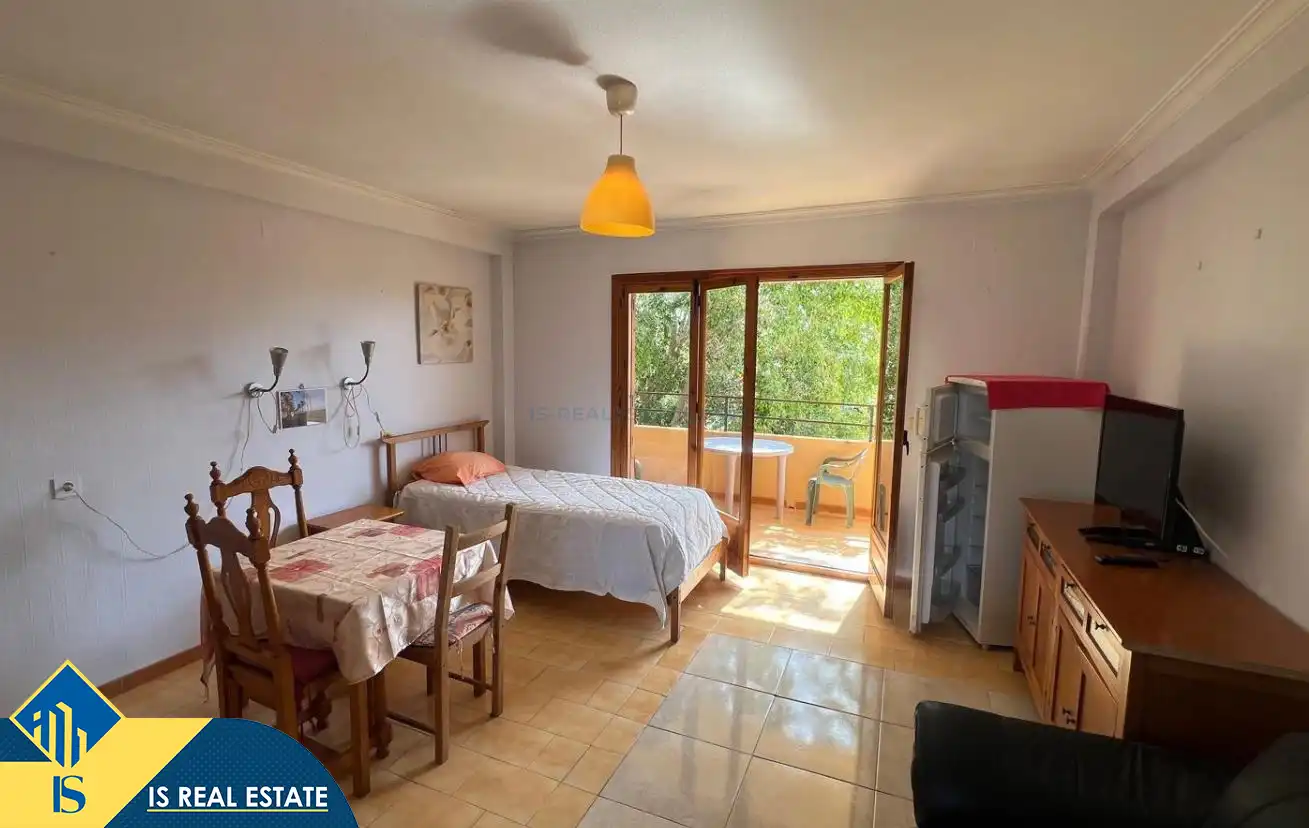Bedroom of Study for sale in Torrevieja  with Air Conditioner, Heating and Terrace