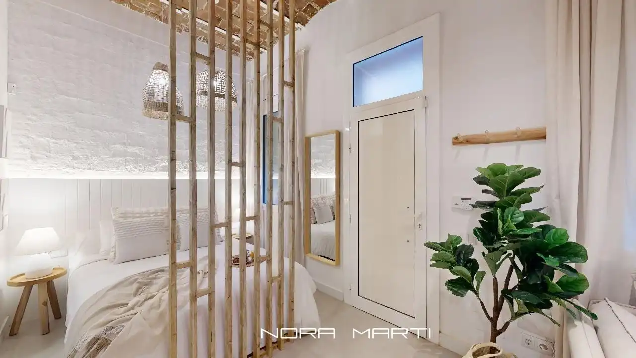 Planta baja en venta en Barcelona con Aire acondicionado, Calefacción y Amueblado