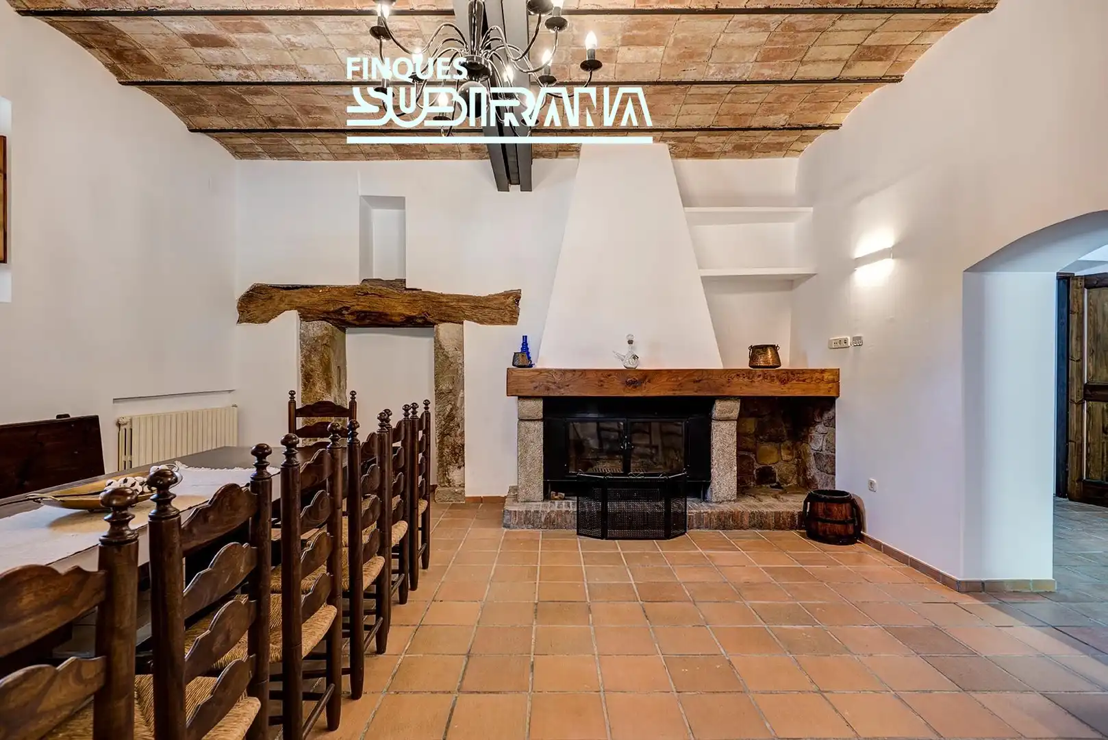 Finca rústica en venta en Igualada con Calefacción, Jardín privado y Terraza