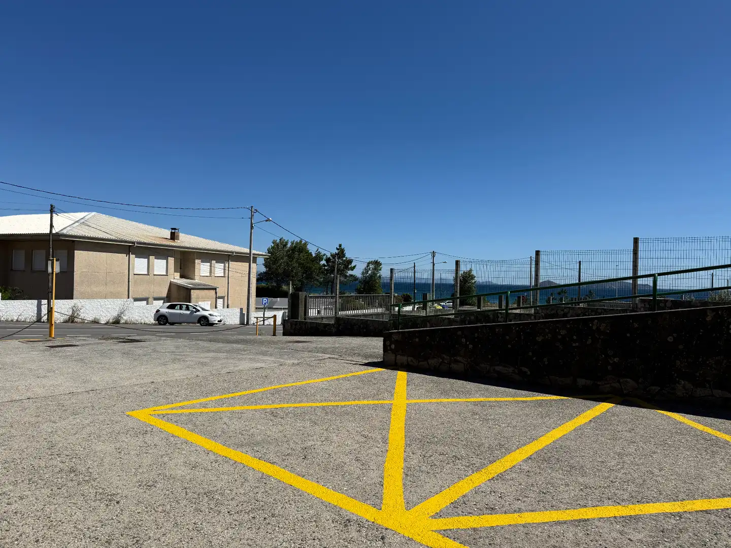 Parking of Garage for sale in O Grove  