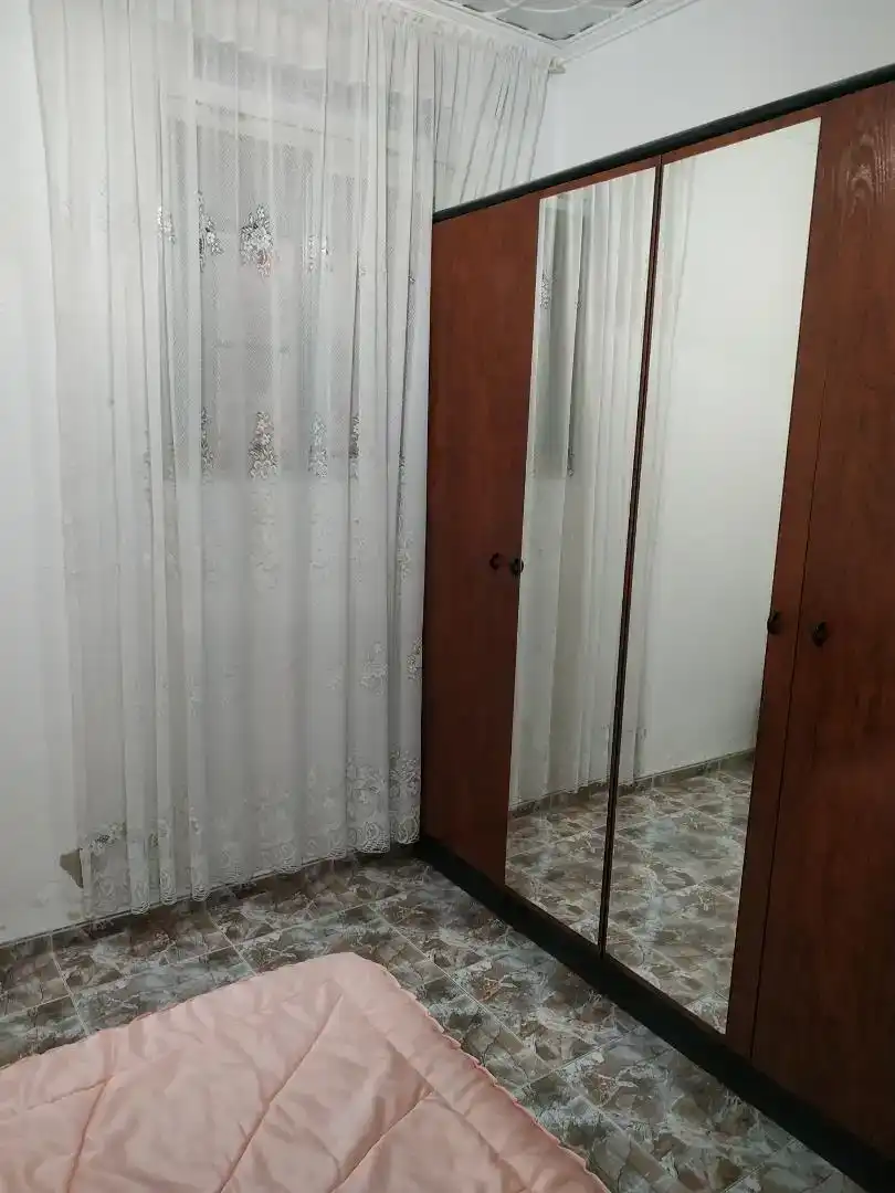 Dormitori de Casa adosada en venda en Antella amb Aire condicionat