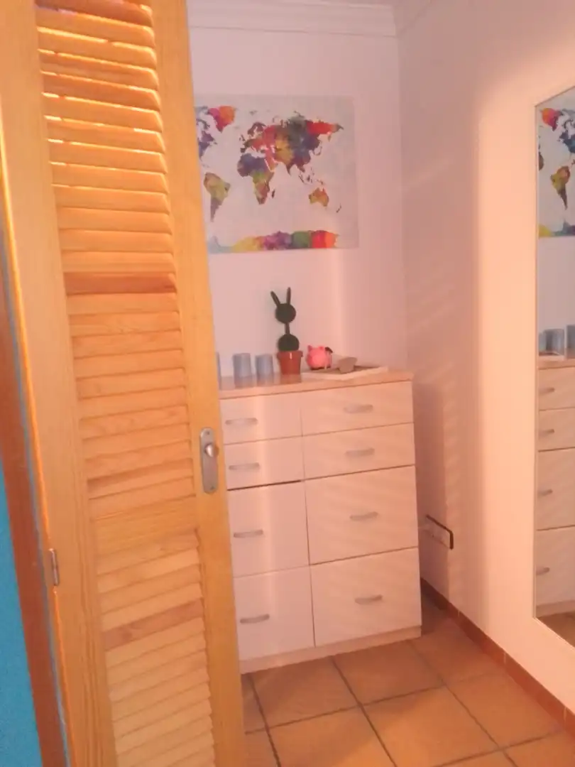 Bedroom of Houses for sale in Ubrique  with Private garden, Terrace and Balcony