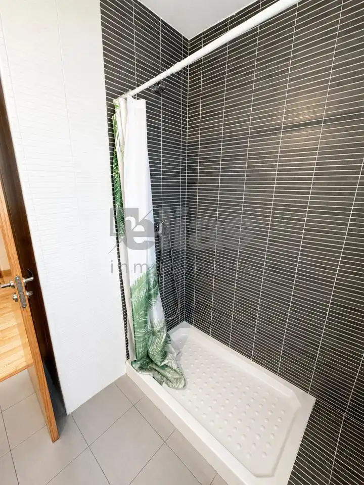 Bathroom of Attic for rent in Malpica de Bergantiños  with Heating, Terrace and Storage room